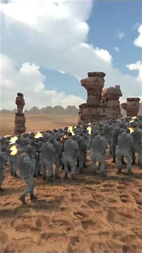 3,000 Modern Soldiers vs 50,000 Zombies… Last Stand BEGINS! 💥🧟