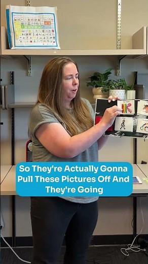 Exploring AAC Tools for Kids - Augmentative and Alternative Communication at Heartspring