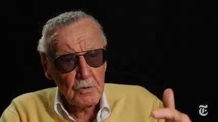 Stan Lee Is Dead at 95; Superhero of Marvel Comics