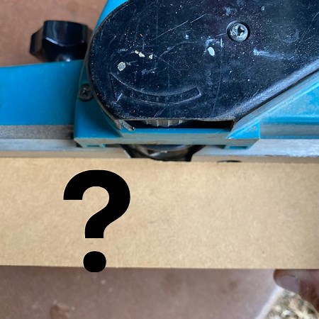 Can You Plane MDF? The Real Truth