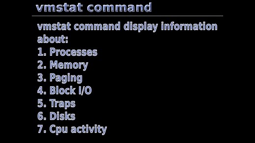 CentOS Linux: Find Memory (RAM) Usage Information Command