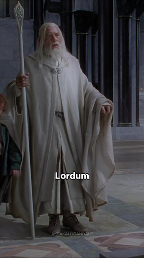 Gandalf ve Pippin Minas Tirith'te - Denethor'un Soruları - Yüzüklerin Efendisi