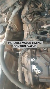 Nissan Murano VVTI , OIL CONTROL VALVE P0011, P0021 #shorts