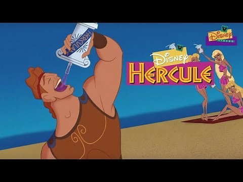 Disney Hercule | 1997 | Complet VF | HD