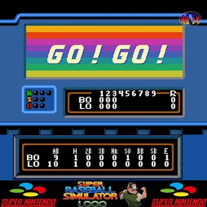 13K views · 120 reactions | Super Baseball Simulator 1.000 | Retro-Entertainment TV | Facebook