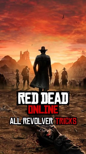 Red Dead Redemption 2 Revolver Spins & Tricks Guide