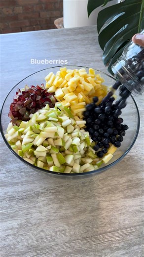 Fruit salad recipes #fruits #salad | Cecily's Natural