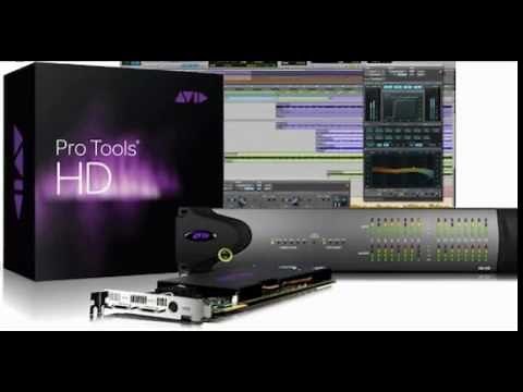 Avid Pro Tools HD v.12.5.0.395 WIN X64 AudioUTOPIA DOWNLOAD