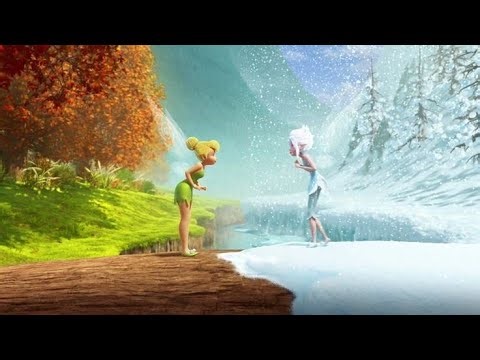 The Line AMV | Tinkerbell Secret of the Wings