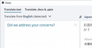 DeepLの翻訳レベルが本当に高いことについて（映画プロット比較）