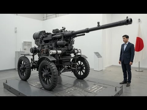 "2026 Edition: Full Details of the Type 1 Machine Gun, Four-Wheel Mounted Model"!!