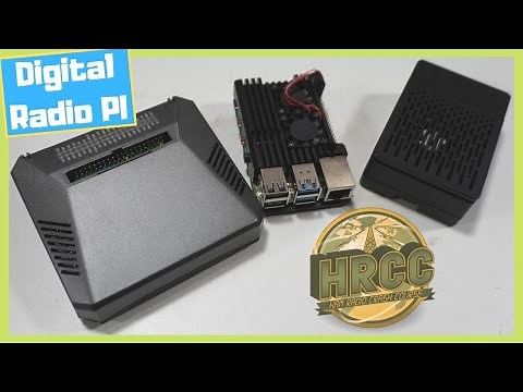 Easy Setup Raspberry Pi 4 For Digital Ham Radio