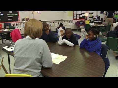 Guided Reading in a 3rd Grade Classroom