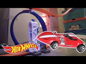 Best Jumps and Loops! | Hot Wheels Unlimited | ‪@HotWheels‬