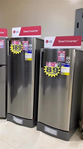 🔥LG Electronics Smart Inverter Refrigerator!!! #sale #RefrigeratorSale | EMCOR GUSA Branch