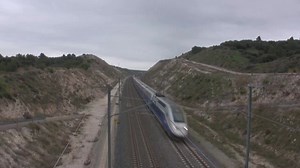 TGV DANS LE SUD 9