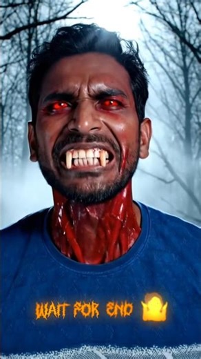 Real Vampire Caught on Camera at Night 😱🩸 | Terrifying Forest Transformation!”