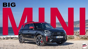 2025 Mini JCW Countryman First Drive Review: Maxing Out The Mini Formula