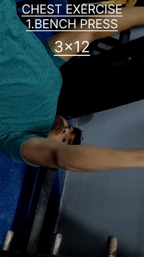 CHEST EXERCISE💪💪#workout #chest