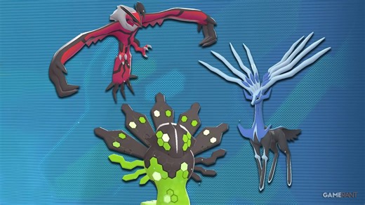 How to Catch Every Legendary Pokemon in Pokemon Legends: Z-A
