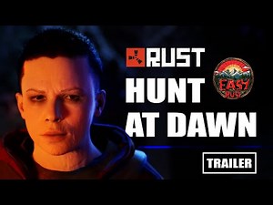 RUST CINEMATIC | UNREAL ENGINE 5