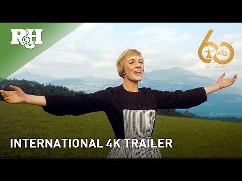 The Sound of Music | Official International 4K Trailer