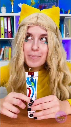 Melt your lipstick in toothpaste 💄 | The ultimate sneaky trick!