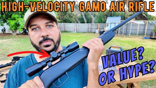 17 reactions |  *Elevate Your Shooting Experience with Gamo...