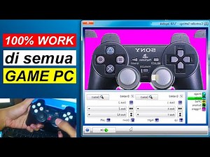 How to Set Up a USB Joystick to Play All PC Games