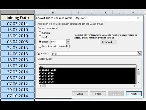Change the Date Format from DD.MM.YYYY to DD-MM-YYYY