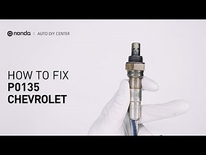 How to Fix CHEVROLET P0135 Engine Code in 2 Minutes [1 DIY Method / Only $19.66]