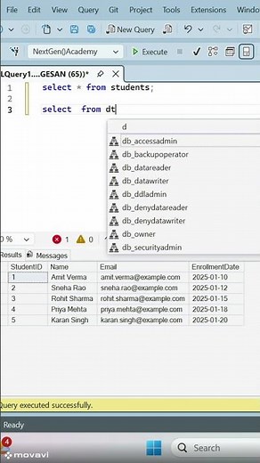 How to View All Tables in SQL Server | SQL Beginner Tip