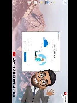 How to Sync OneDrive to your File Explorer