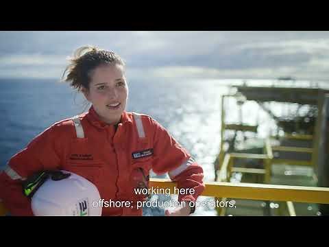 A day in the life offshore - Production Engineer | Trident Energy