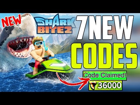 *NEW UPDATE*ALL WORKING SHARKBITE 2 CODES IN 2025! ROBLOX SHARKBITE 2 CODES