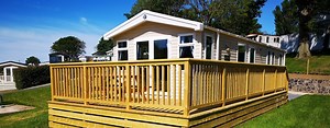 Caravan Hire in North Wales | Coed Helen Holiday Park