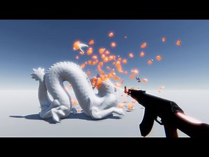 Unity Realtime Fracture