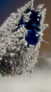 cult follower open cylinder liquid marbles