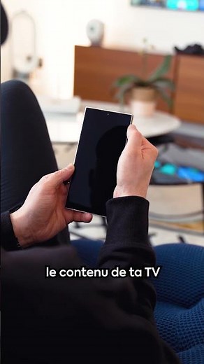 Cast your Galaxy S24 Ultra screen to your TV!