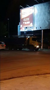 mobil truck melintasss coyy #shorts