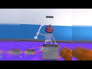 Rec room simple CV2 AI wave spawning
