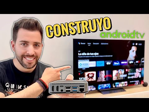 I BUILD my own TV BOX! | AndroidTV 13 on Raspberry Pi STEP BY STEP