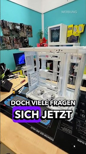 Was ist das besondere am Air 5400 von Corsair? #gamingpc #pcbuilding #pchardware