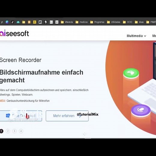 Aiseesoft Screen Recorder Licencia gratis