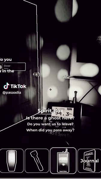 Scary Ghost Hunting in Roblox: A Thrilling Experience