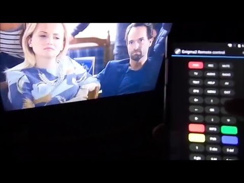 enigma 2 remote control