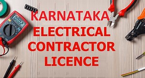 Electrical Contractor Licence In Karnataka, Eligibility, Procedure, Application Form | Electrical4u