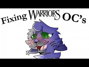 Fixing Your Warrior Cats OC's