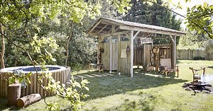 Comment construire une pergola soi-même ?