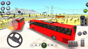 26K views · 670 reactions | Survive the traffic in Bus Simulator Ultimate Multiplayer! Android gameplay | Oddman Games TV | Facebook